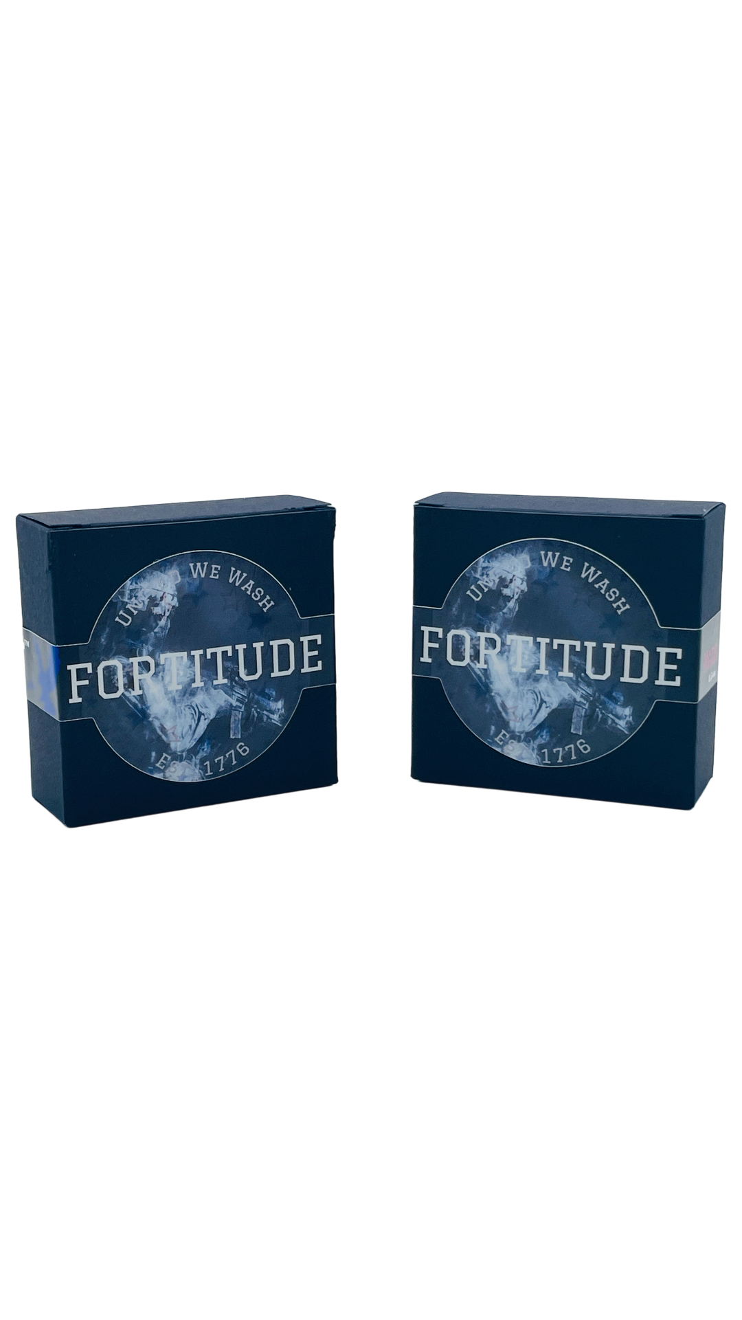 Fortitude - All in One Cleansing Bar - For Her (Large 5 oz Individually wrapped & boxed Bar)